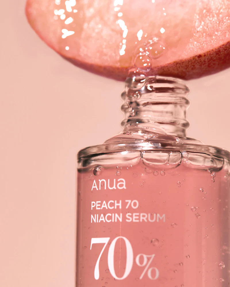 Anua Peach 70% Niacin Serum 30ml