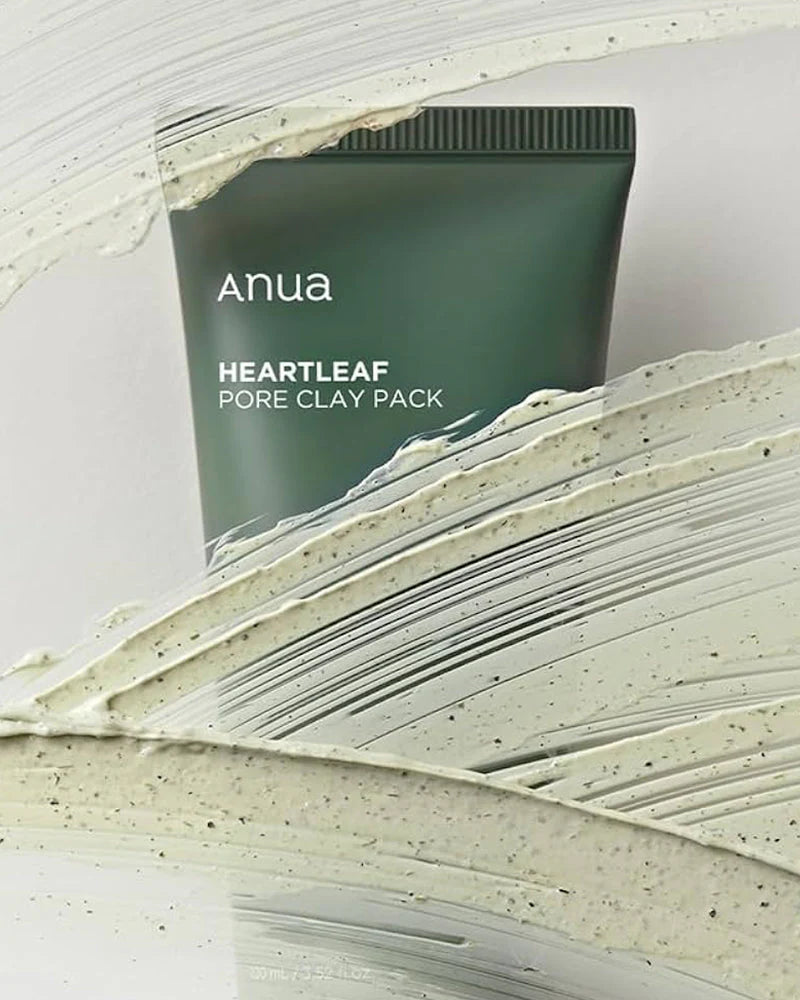 Anua Heartleaf Pore Clay Pack 100ml