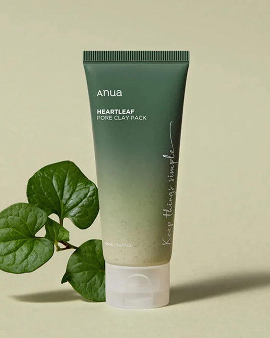 Anua Heartleaf Pore Clay Pack 100ml