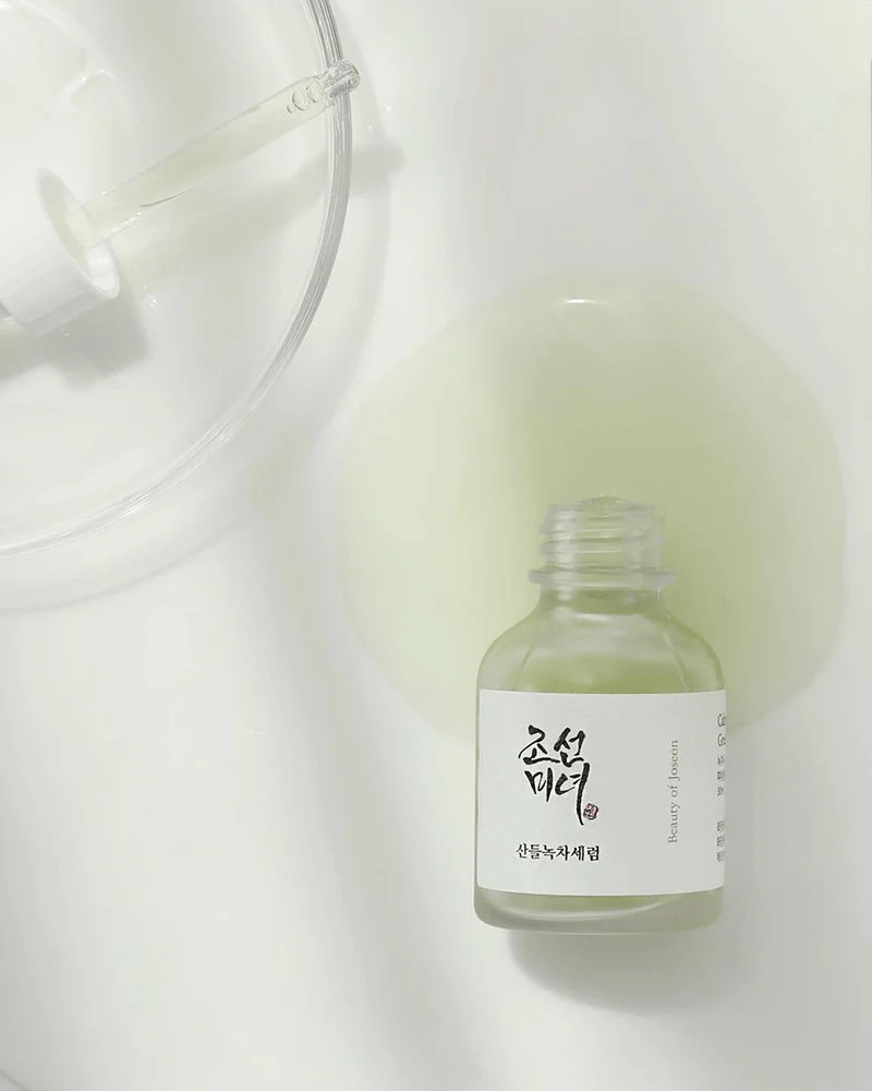 Beauty Of Joseon Calming Serum: Green Tea + Panthenol  30ml