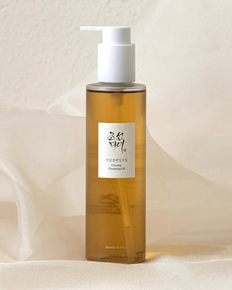 Beauty Of Joseon Ginseng Cleansing Oil 210ml