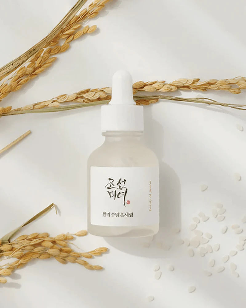 Beauty Of Joseon Glow Deep Serum : Rice + Alpha-Arbutin 30ml