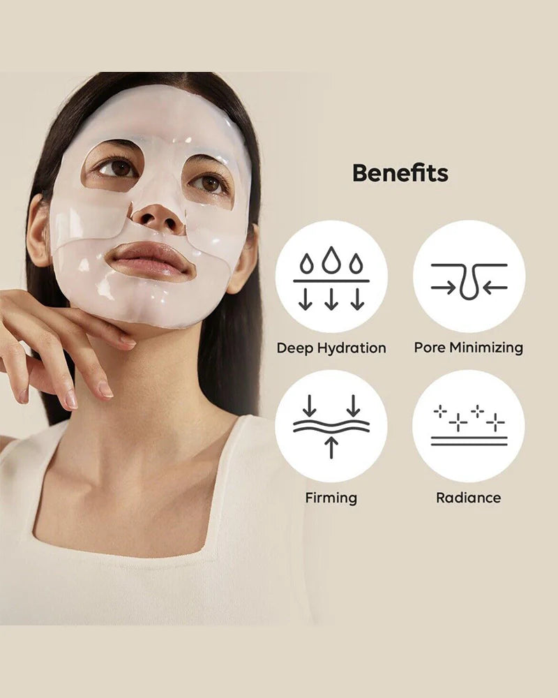 Biodance Bio-Collagen Real Deep Mask Sheet 34g