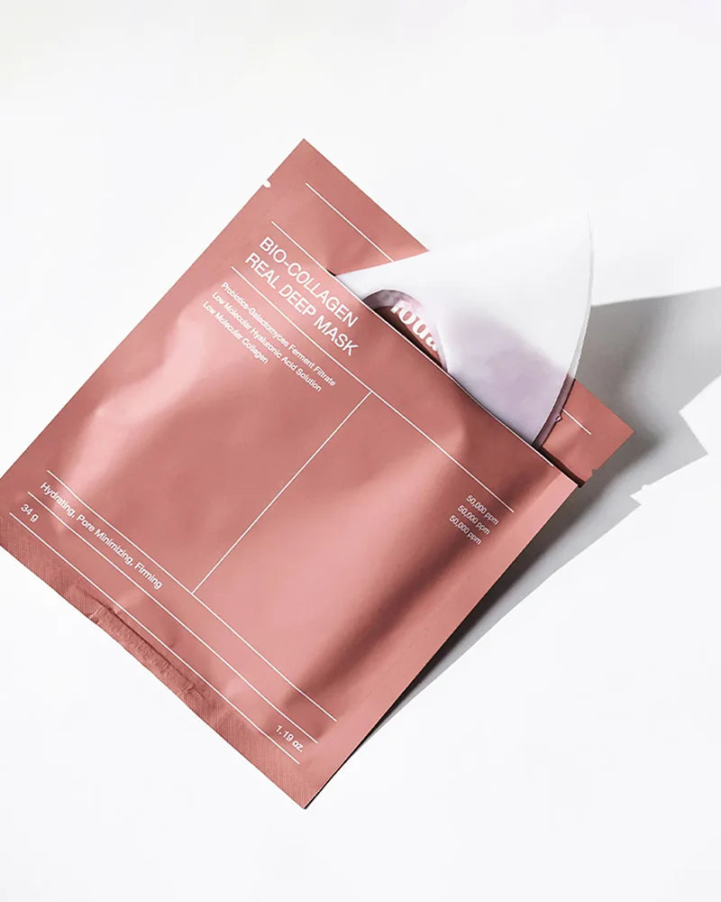 Biodance Bio-Collagen Real Deep Mask Sheet 34g