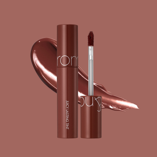 Rom&nd Juicy Lasting Tint 20. Dark Coconut