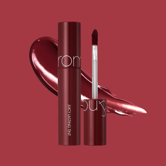 Rom&nd Juicy Lip Tint 21. Deep Sangria