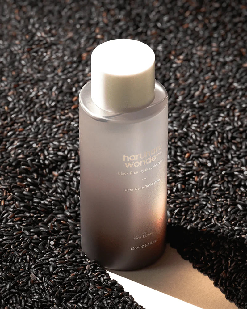 Haru Haru Wonder Black Rice Hyaluronic Toner