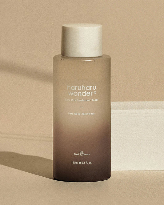 Haru Haru Wonder Black Rice Hyaluronic Toner