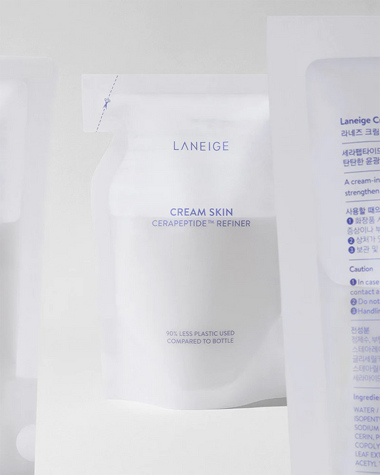 LANEIGE Cream Skin Cerapeptide Refiner Refill 170ml