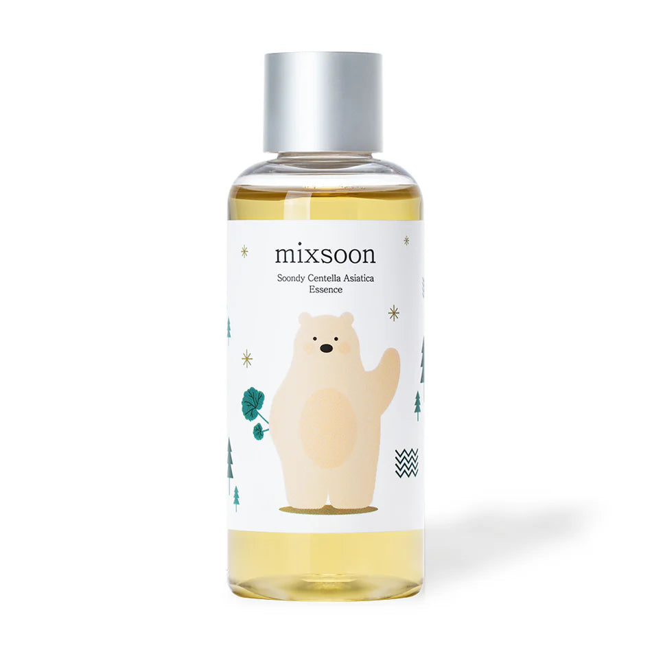 Mixsoon  Soondy Centella Asiatica Essence 100ml