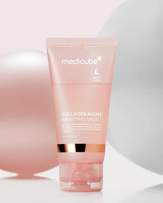 Medicube Night Wrapping Mask 75ml