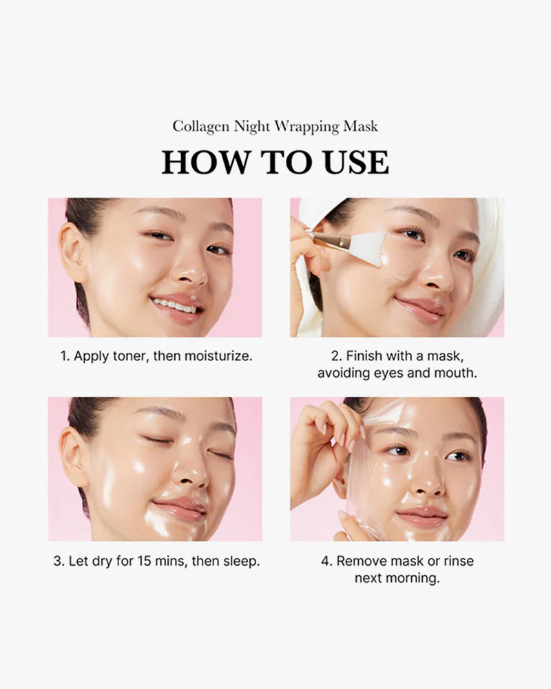 Medicube Night Wrapping Mask 75ml