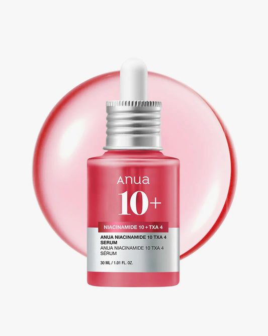 Anua 10% Niacinamide + 4% TXA Dark Spot Correcting Serum 30ml