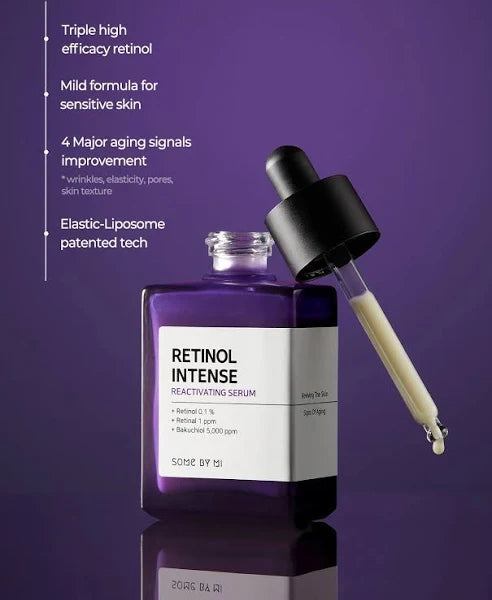 SOME BY MI Retinol Intense Reactivating Serum 30ml