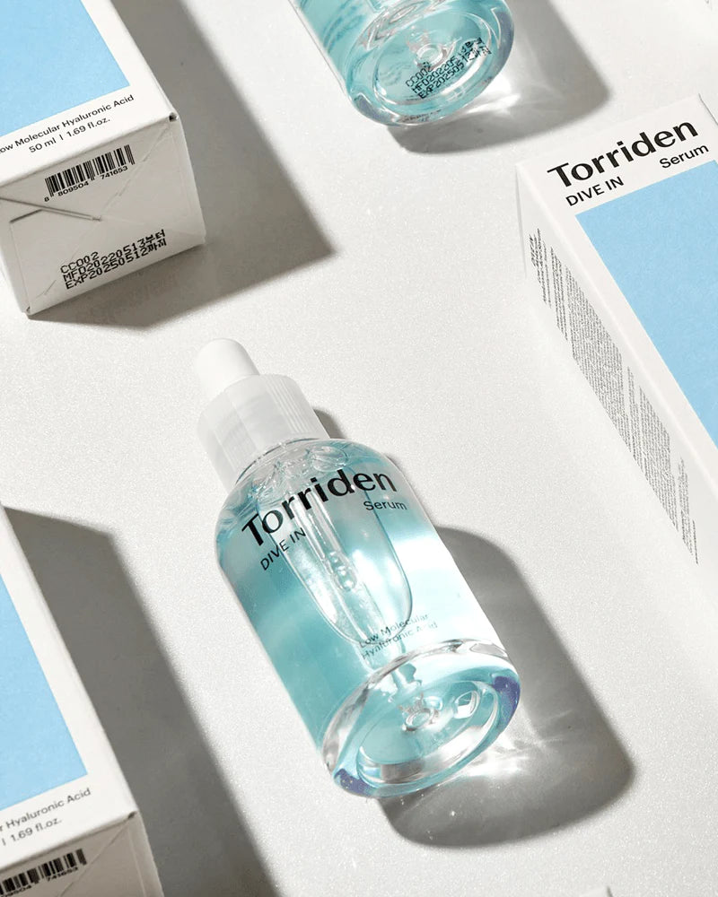 Torriden DIVE-IN Low Molecular Hyaluronic Acid Serum 50ml