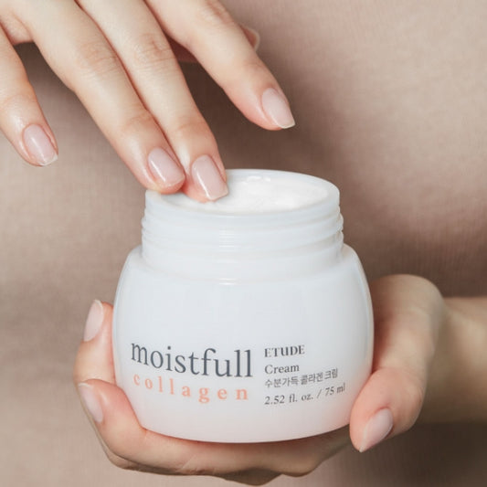 Etude Moistfull Collagen Cream 75ml