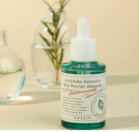 Axis-y Artichoke Intensive Skin Barrier Ampoule 30ml