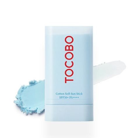 TOCOBO COTTON SOFT SUN STICK SPF50+ PA++++ 19g